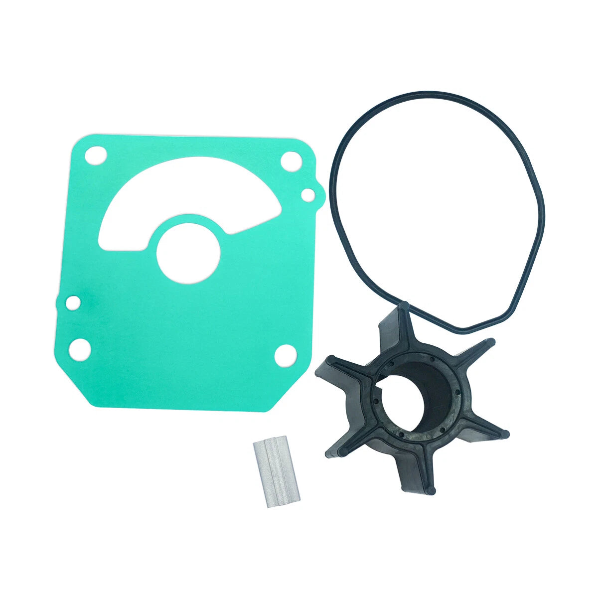 Water Pump Impeller Service Kit for Honda 75 90 100 HP Outboard