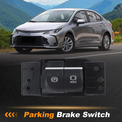 Electronic Parking Brake Switch 8439002060 for Toyota Corolla (2018–2025)