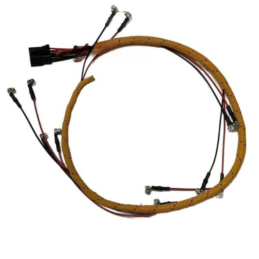Injector Wire Harness for CAT 320D Excavator (2005–2015)