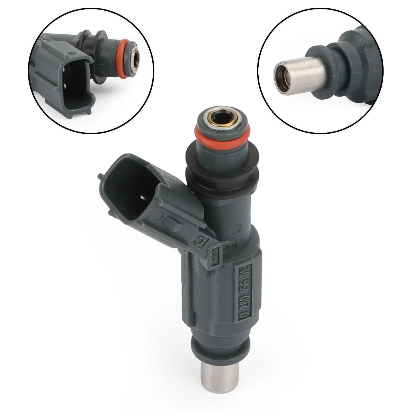 Fuel Injectors for Toyota Corolla (2002–2008) 23250-0D030