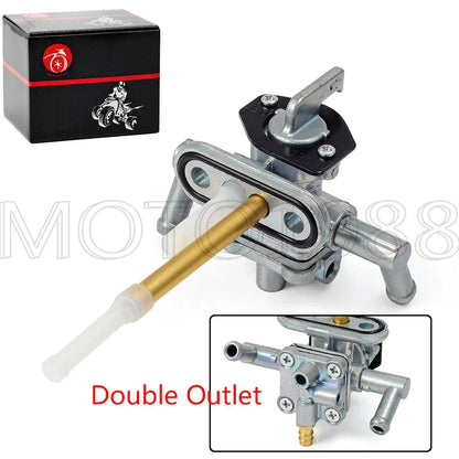 Fuel Switch Valve Petcock Assy for Kawasaki Vulcan 750 VN750 (1988–2006)