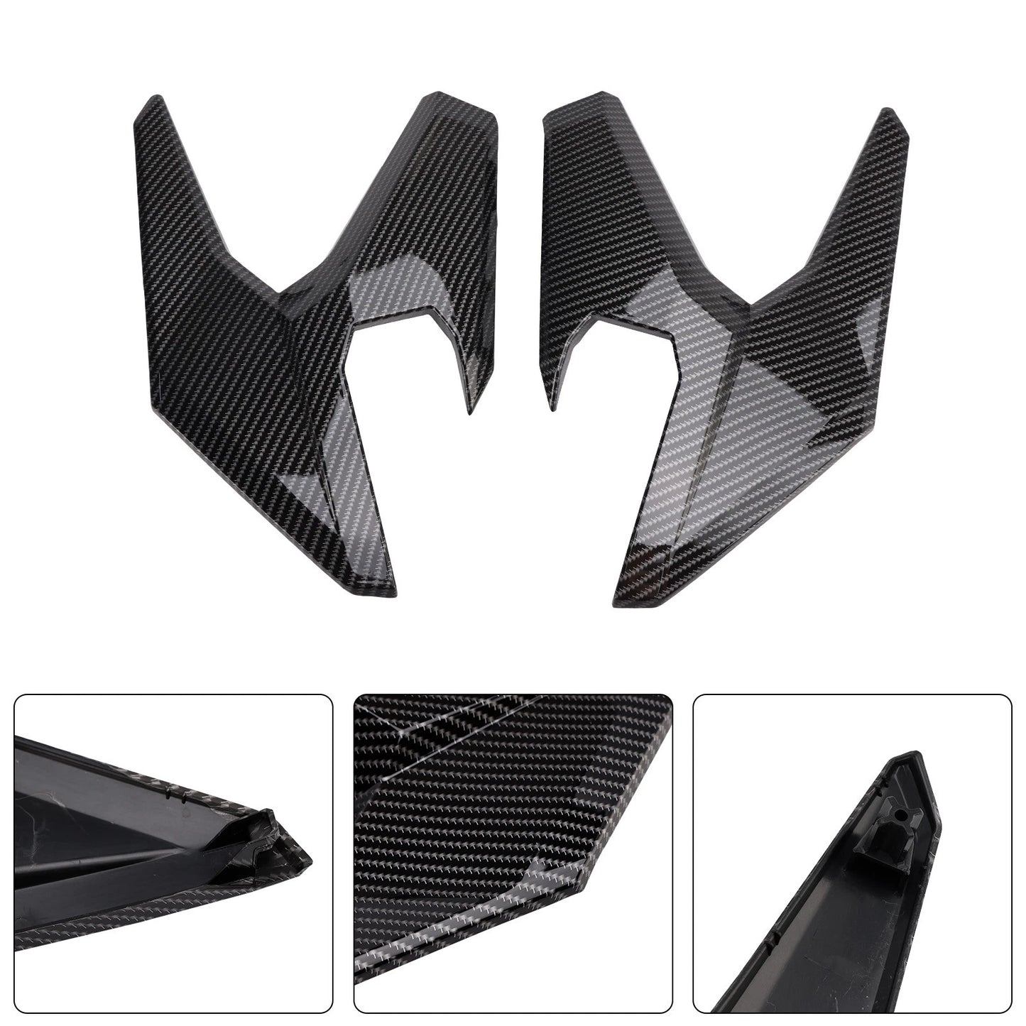 Side Seat Fairing Panel Cover for Kawasaki Versys 650 (2006–2023)