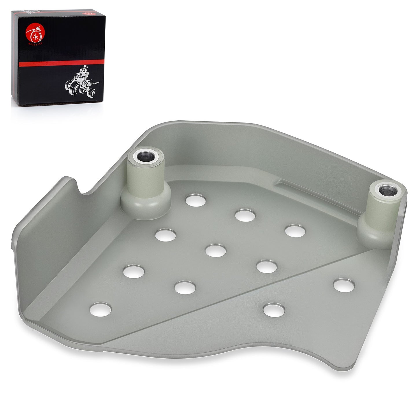 Front Sprocket Cover for Suzuki Quadsport Z400 (2003–2008)