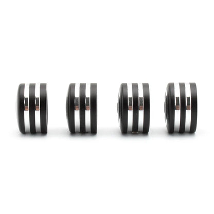 Billet Head Bolt Cover Caps for T120 Thruxton Scrambler Street Cup (2016-2023)