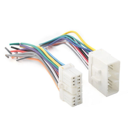 Wiring Harness Combo for Subaru Car Radio Stereo (1990–2007)
