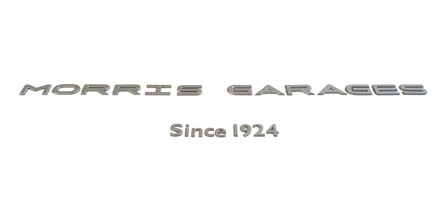3D Acrylic Logo Emblem Badge for MG Cars (1924-Present)