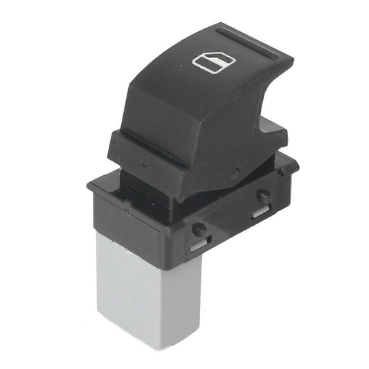 Window Switch for 2003-2009 VW Golf Mk5 ABS Black