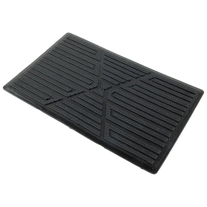 Pedal / Foot Carpet Pad / Heel Mat Patch Cover Anti slip for All Cars