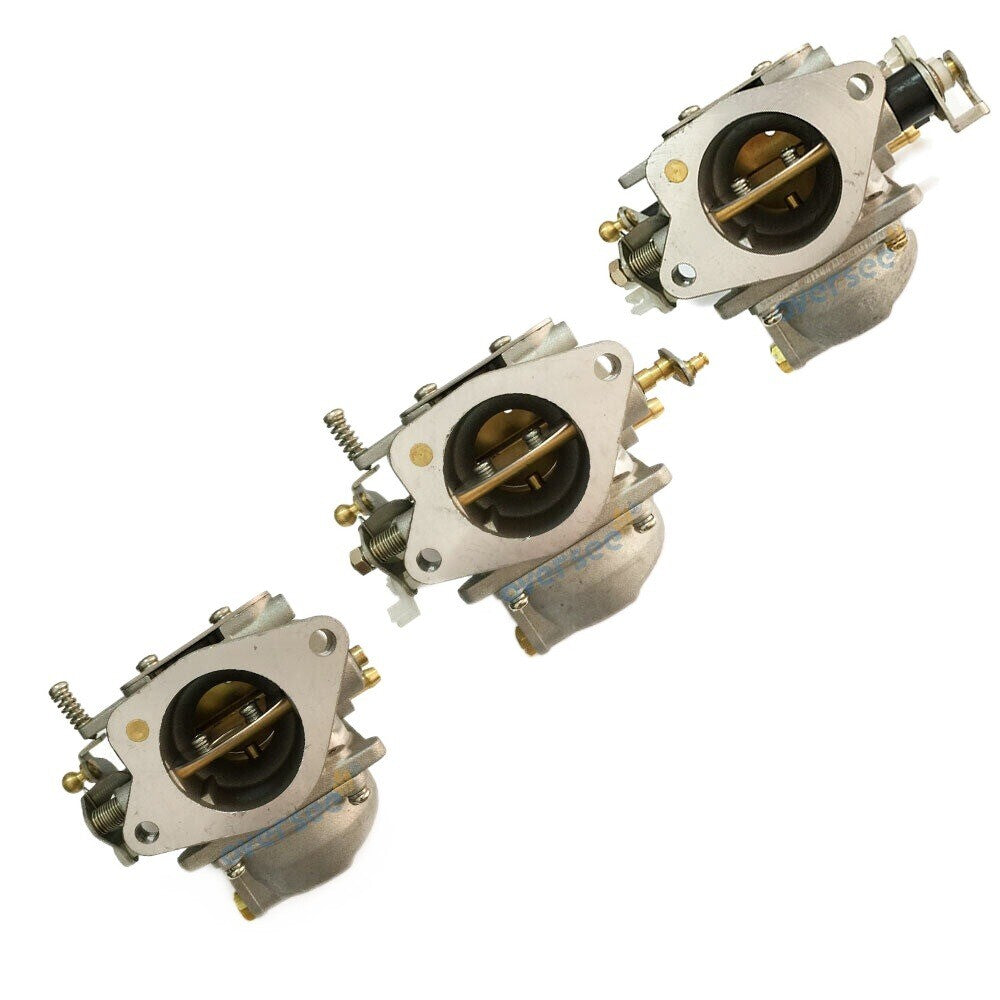 Carburetor Kit for Yamaha 2-Stroke Outboard Motor (60HP, E60, T60)