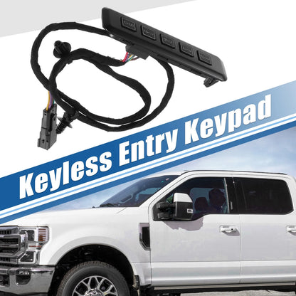 Keyless Entry Keypad for Ford F-150 F250 F350 (2017–2020) FL3Z14A626AA