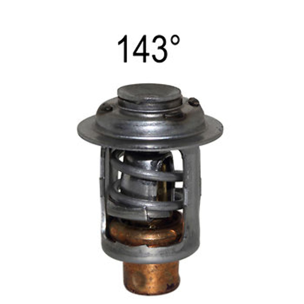 Thermostat Kit for Mercury Outboard Engines (143°F/62°C)