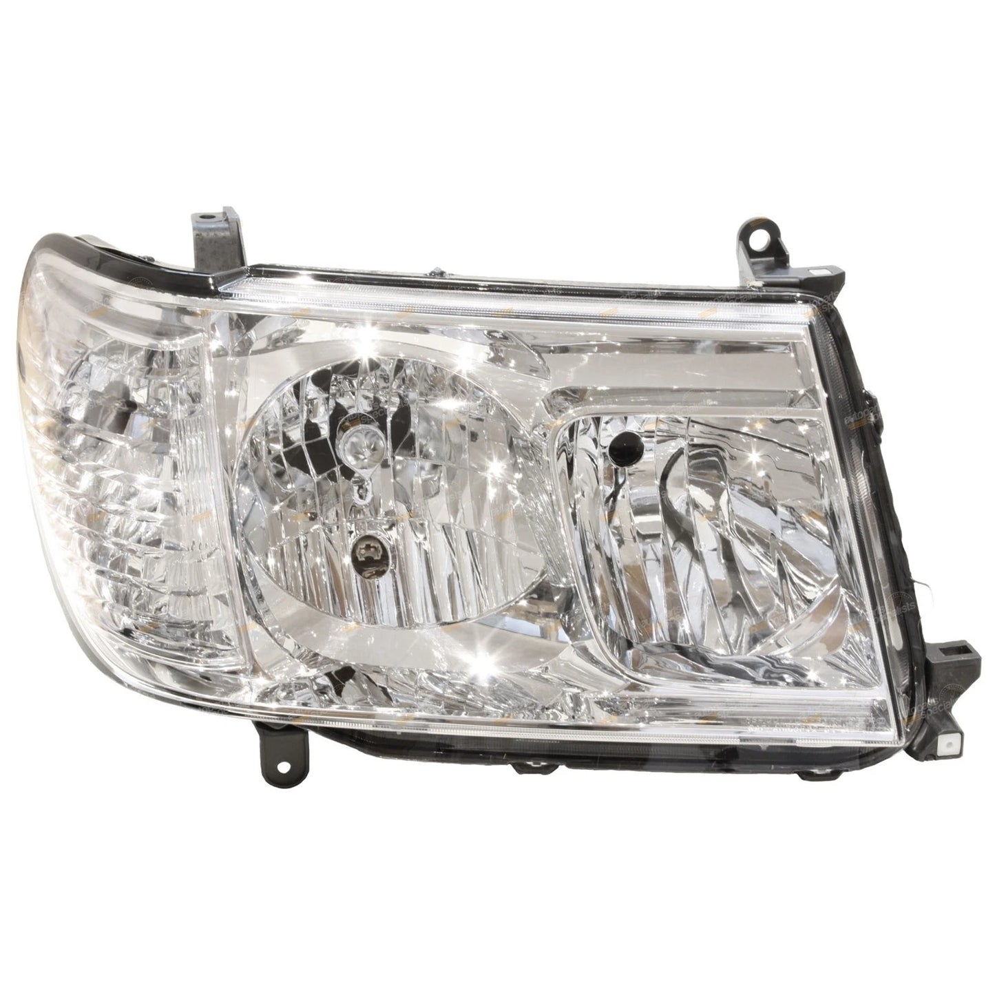 RH Headlight for Toyota Landcruiser 100 Series (2005–On)