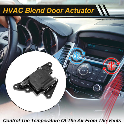 HVAC Heater Blend Door Actuator for Hyundai Tucson (2016–2021) No. 971592E250