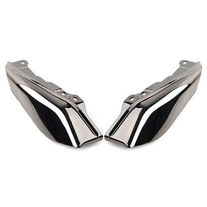 ABS Heat Shield Mid-Frame Air Deflector Trim for Harley Street Glide (09-16)