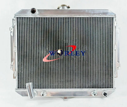 3 Row Radiator for Mitsubishi Pajero (1988-1997)