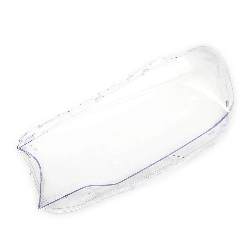 Left Side Headlight Lens Cover for BMW 5 Series G30 G31 G38 (2017-2018)