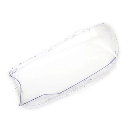 Left Side Headlight Lens Cover for BMW 5 Series G30 G31 G38 (2017-2018)