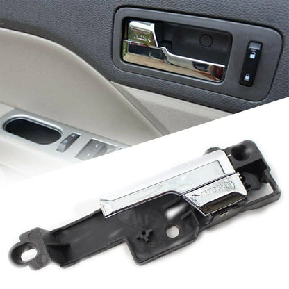 Chrome Inside Interior Door Handle for Ford (2006–2012) - Front Left Driver Side
