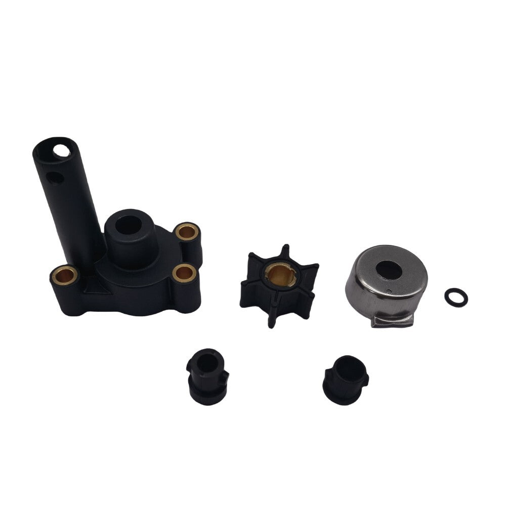 Water Pump Repair Kit with Housing for Johnson Evinrude Outboard (4-8 HP)