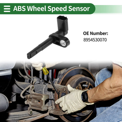 ABS Wheel Speed Sensor No. 8954530070 for Lexus IS250 IS350 (2006–2013)