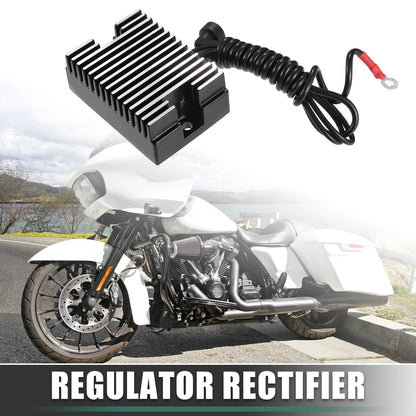 Voltage Regulator Rectifier for Harley (1988) No. 74519-88