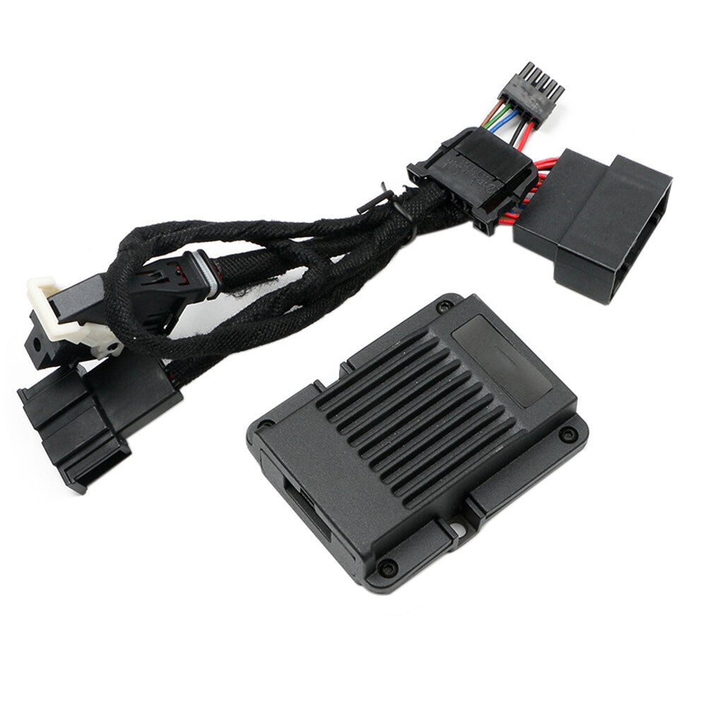 Auto Close Module for Porsche Cayenne (2010–2017)