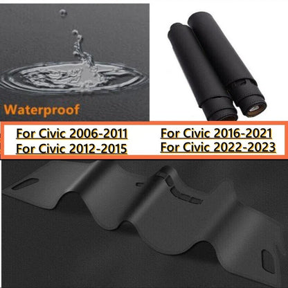Leather / Car Dashboard Cover Dash Protector Mat Pad for Honda Civic (2006–2023)