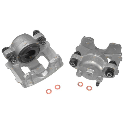 Front Brake Calipers Assembly for Jeep Grand Cherokee (1996–1999)