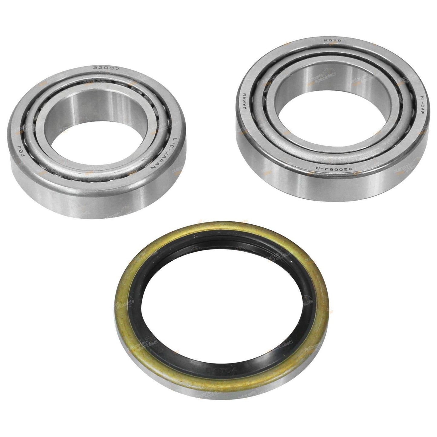 Front Wheel Bearing Kit for Holden Jackaroo (1981–1988)
