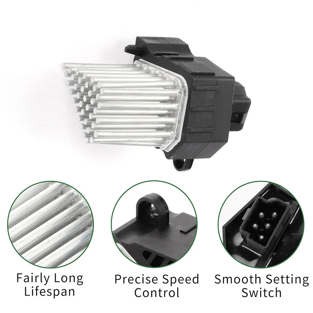 Blower Motor Resistor for 2002-2012 Land Rover Range Rover MK III