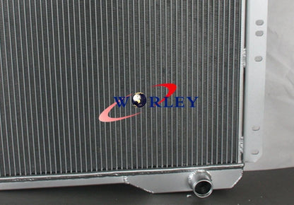 Aluminum Radiator for Toyota Landcruiser 40 Series HJ45 HJ47 (1975–1984)
