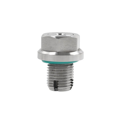 Oil Drain Plug Repair Kit 1/2"x20 Stainless Steel for Motor