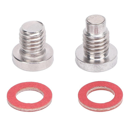 Lower Unit Drain Plug Screw Kit for Yamaha Outboard