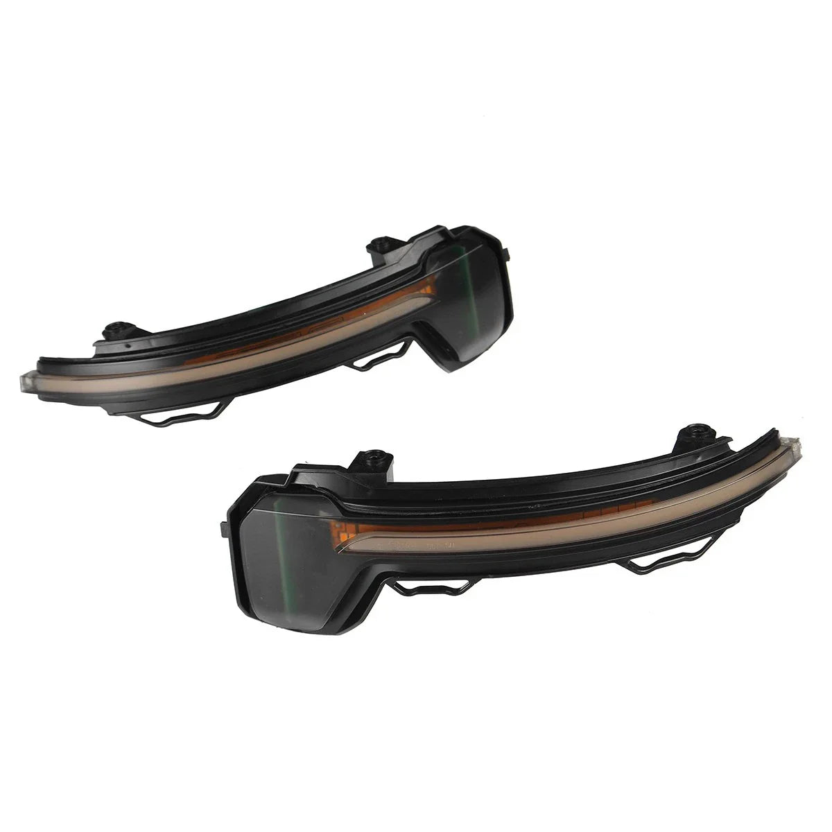 LED Sequential Turn Signal Lights Side Wing Mirror Lamps for Tiguan (2016–2022)
