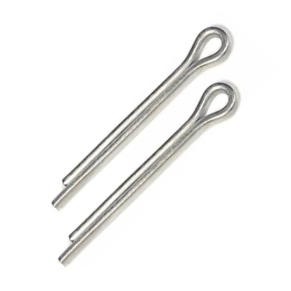 Set of 4 Cotter Pins for Yamaha Outboards (V4-V6)