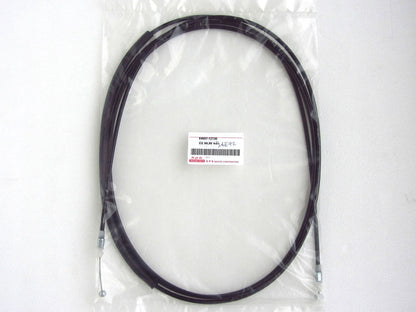 Rear Boot Trunk Release Cable for Toyota Corolla EE80 EE90 AE92 (1983-1997)