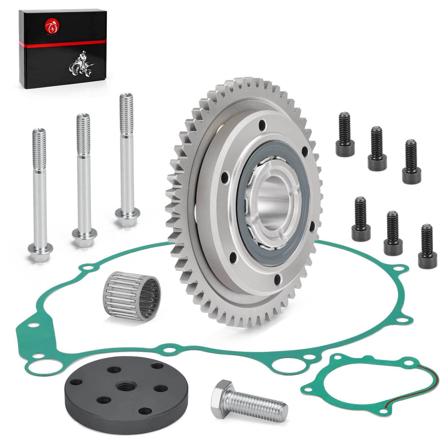 Starter Clutch Bearing Tool for Yamaha YFM660R Raptor (2002–2003)