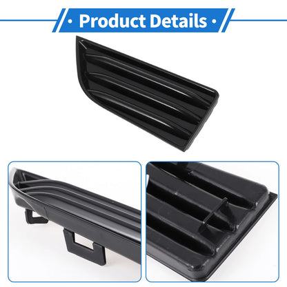 1Pc Fog Light Grill for Chevrolet Traverse (2022–2023) No. 84541296