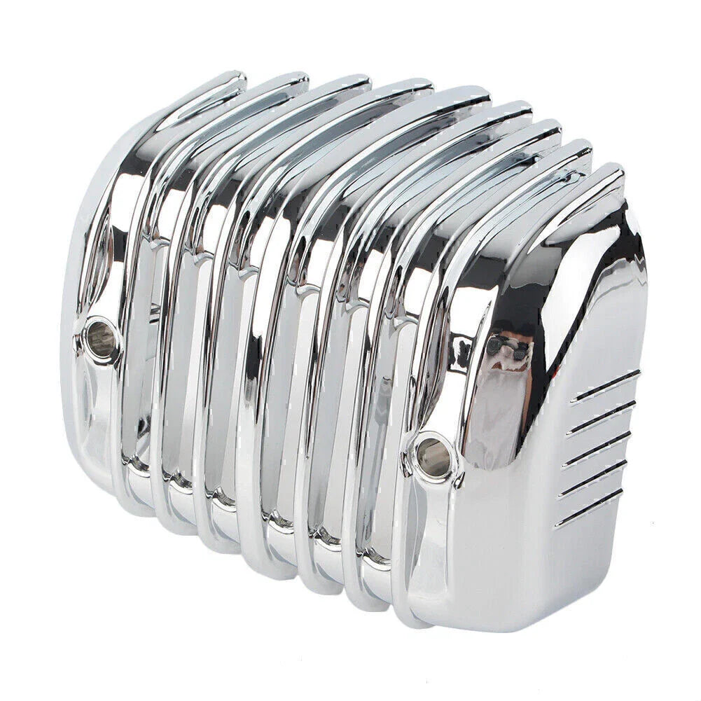 Chrome Voltage Regulator Cover for Harley Softail FXS FXSB FLSTSB FXSTC