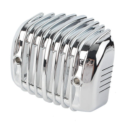 Chrome Voltage Regulator Cover for Harley Softail FXS FXSB FLSTSB FXSTC