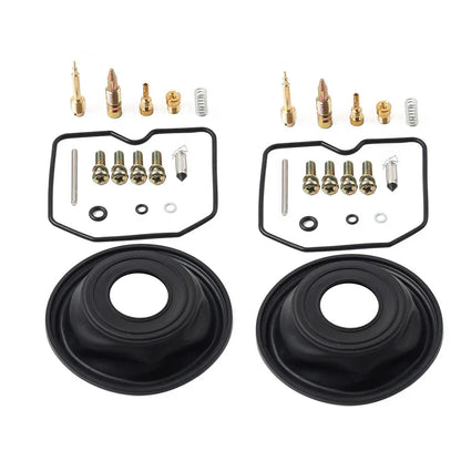 Carburetor Repair Rebuild Kit for 800 T100 T100 (2001-2008) - 2 Sets