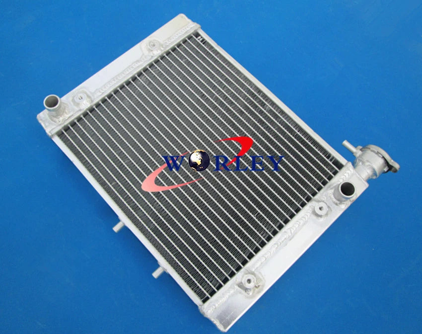 Aluminum Radiator & Fan for Can-Am Outlander 500/650/800 (2006–2014)