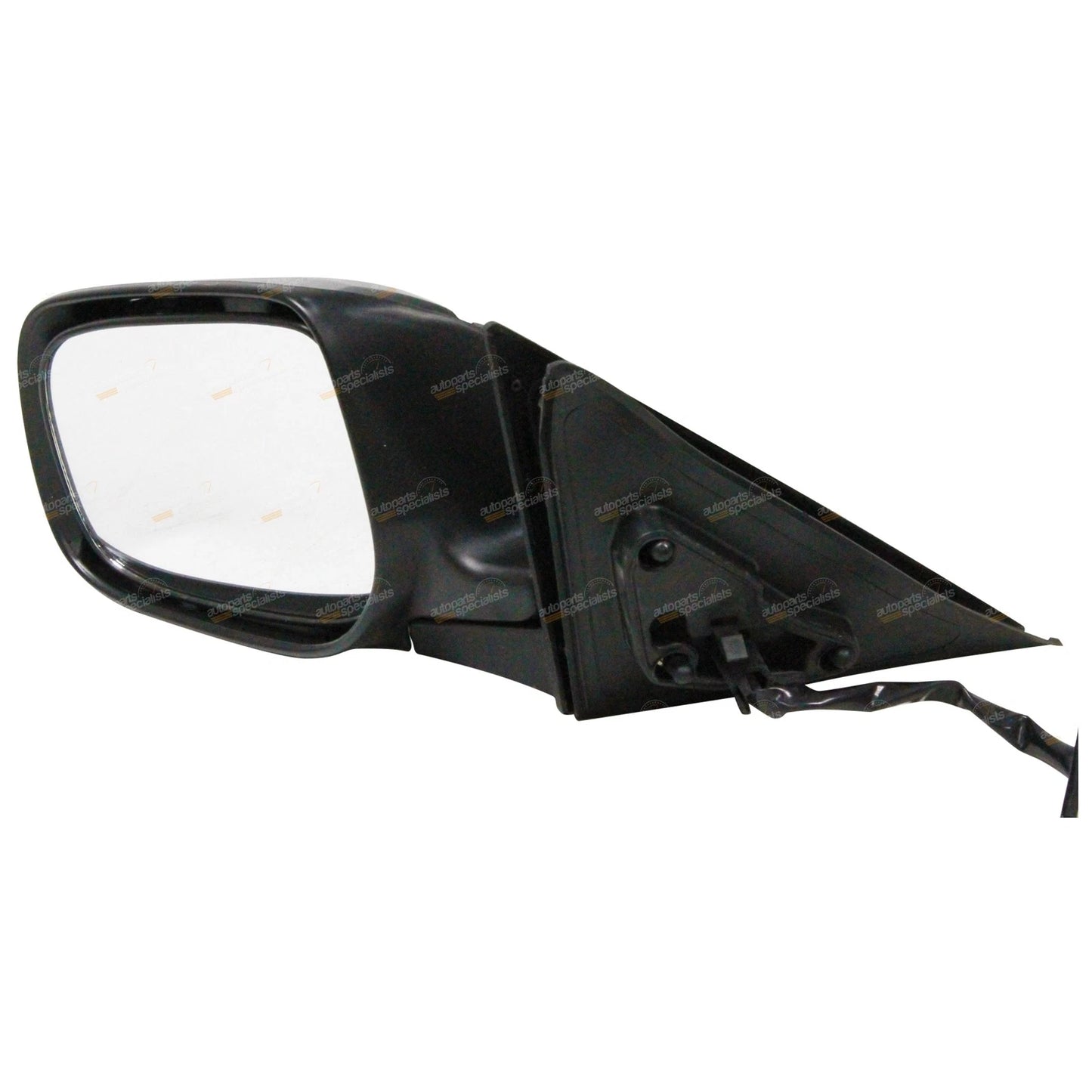 LH Electric Mirror with Black Cover for Toyota Camry (2006–2011)