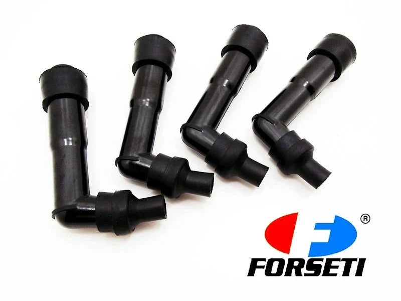 Spark Plug Cap Set of 4 for Honda GL1200 Goldwing (1984-1987)