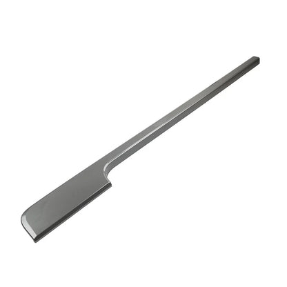 Gray Front Door Side Cladding Molding Trim for Land Rover Range Rover (2013-2022)
