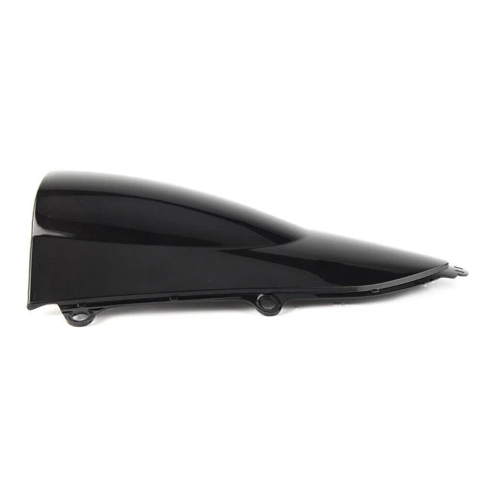 1x ABS Windshield for Honda CBR250RR (2017-2018) Black