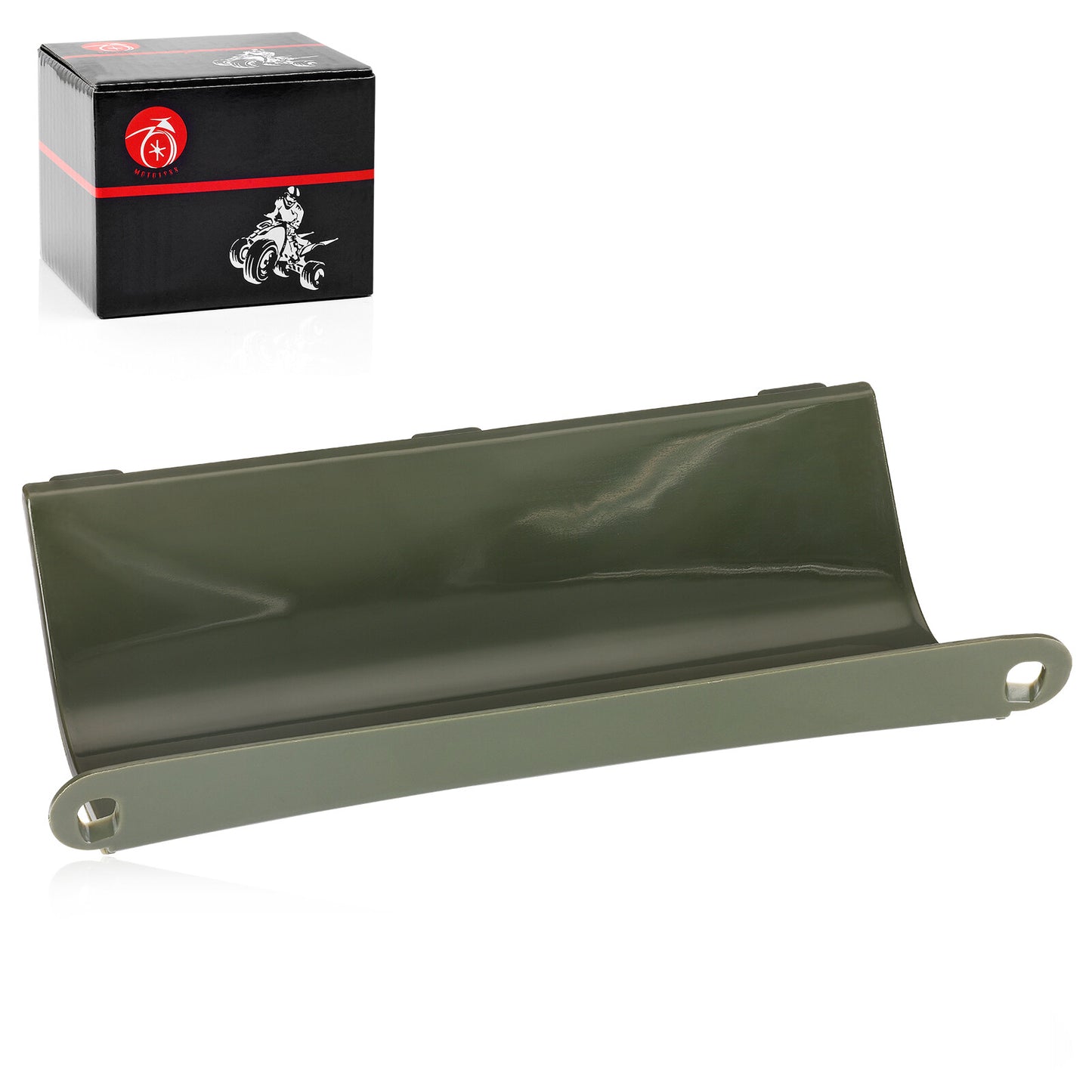 Battery Cover Lid for Honda TRX350 Rancher (2000–2003) Green
