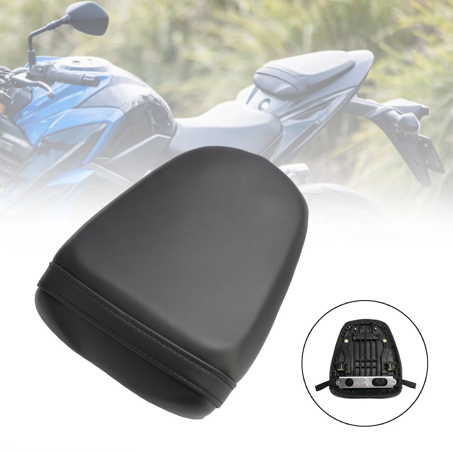 Rear Tail Seat Cover Fairing for BMW S1000R (2021–2024)