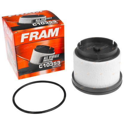 Fuel Filter for Toyota Hiace (2004–2007)