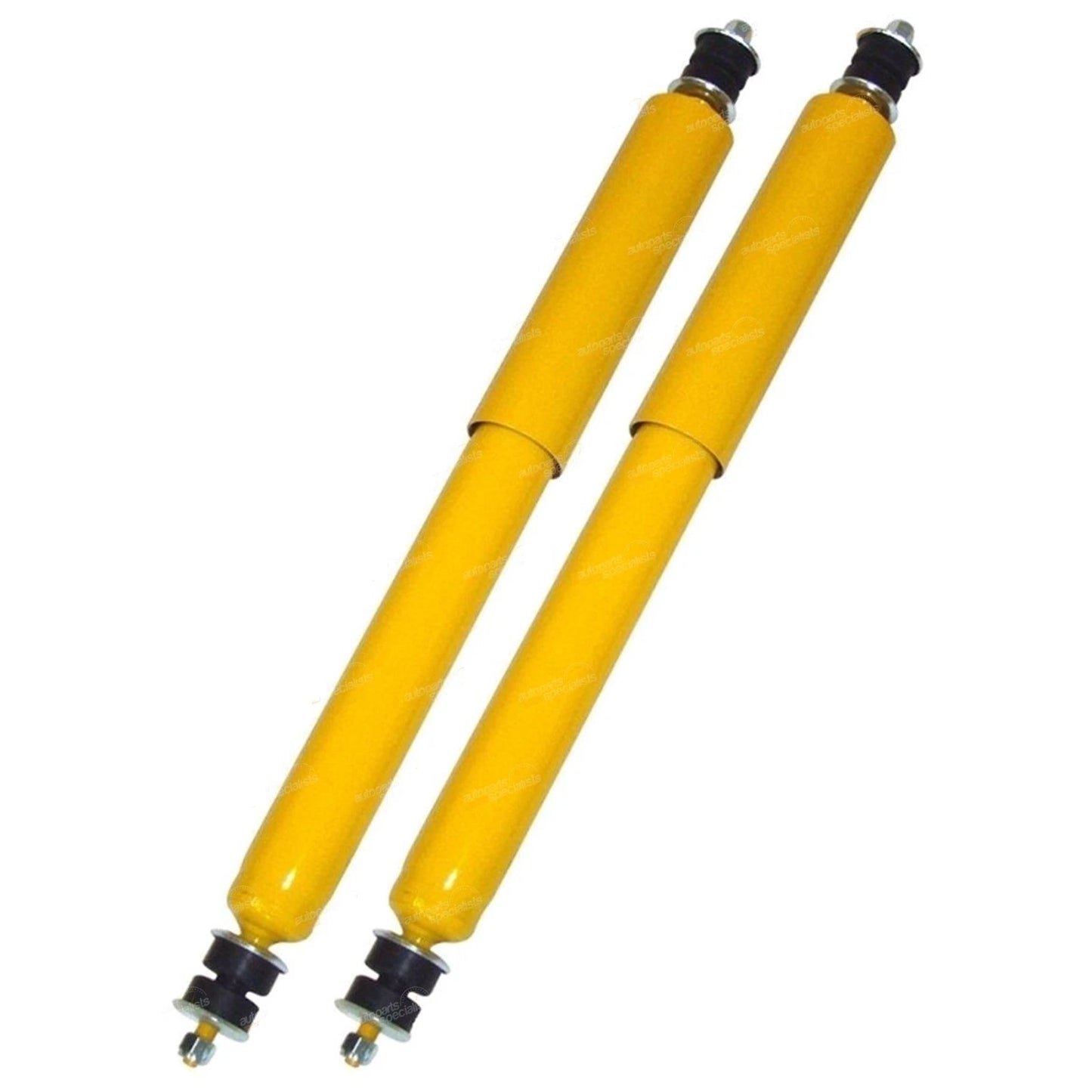 Front Gas Shock Absorbers for Cruiser HDJ80 HZJ80 HZJ105 FZJ105 FJ80 FZJ80 (1990–2007)